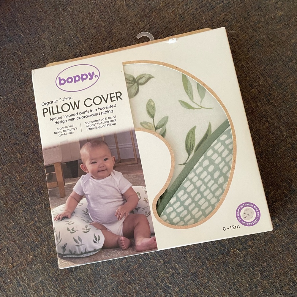 Boppy Cover